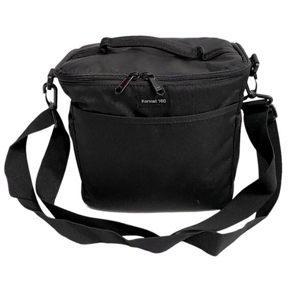 Lowepro Format 160 Camera Bag, Black - Picture 2 of 13
